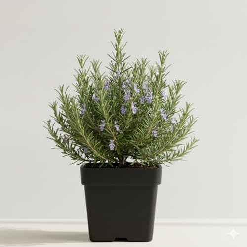 Image of live plants (ROSEMARY PLANT)