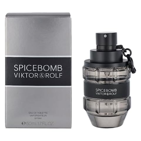 Viktor & Rolf Spicebomb Eau De Toilette for Men Cover