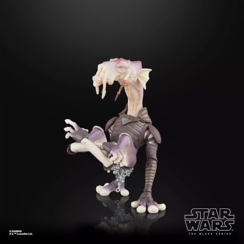Star Wars SW BL SEBULBA - vue 5