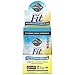 Garden of Life Raw Fit Protein Tray Powder, Chocolate, 10 Count
