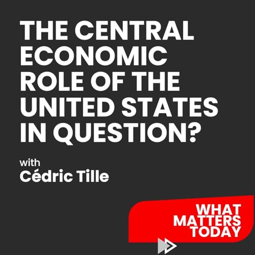 The central economic role of the United States in question? copertina