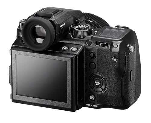 Fujifilm GFX 100S camera