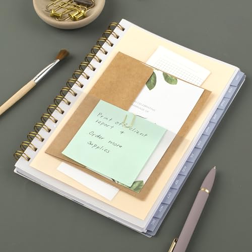 Cambridge 2026 Planner by Leah Bisch, Weekly & Monthly, 5.5\" x 8.5\", Small, Ciara Floral (LB41-200-26)