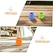 BESPORTBLE 3pcs Dog Bath Sprayer Pet Shower Sprayer Attachment Set Dog Washer Outdoor Showerhead Portable Shower for Pet Hair and Skin Cleaning