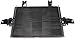 Dorman 918-216 Automatic Transmission Oil Cooler Compatible with Select Ford Models