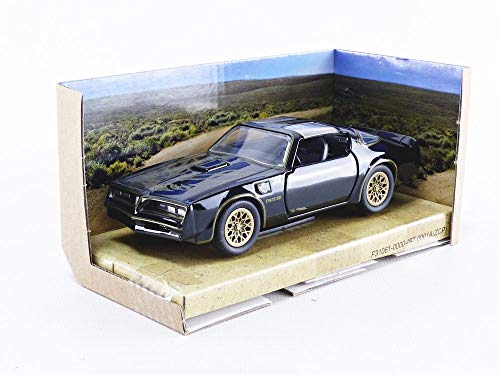MINIATURA 1977 PONTIAC FIREBIRD SMOKEY & BANDIT 1/32