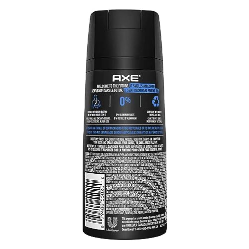 Image of Axe Phoenix Daily Fragrance 4 Oz (Pack of 3) B00EOX22IC - Axe Phoenix Daily Fragrance 4 Oz