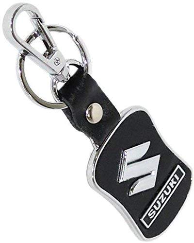 Image of Mist Leather Keychain (Pack of 2) (Black Mist032)