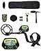 Produktbild Metalldetektor-Kit Wasserdichtes Handheld-LCD-Display Metallsucher Schätze suchendes Werkzeug mit Akku-Schaufel-Schaufel für einfaches Reisen Kinder und Erwachsene