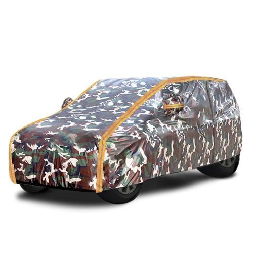 Copriauto da esterno per Ford Fiesta XR2i/Focus RS Mk2/Fiesta ST|Telo impermeabile impermeabile e traspirante con protezione UV per tutte le stagioni