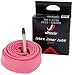 Vittoria 700 X 25 - 28 PV/Latex Road Tube, 51mm, Pink