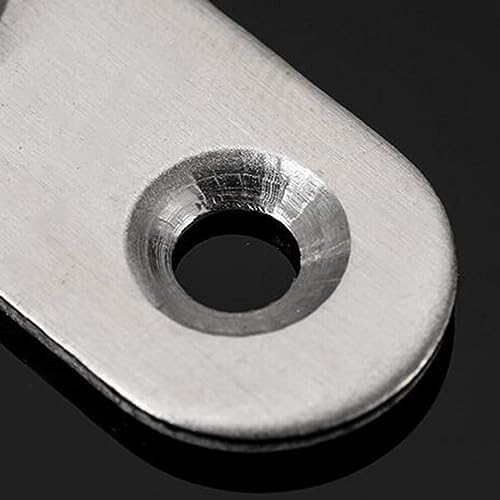 Mejores comprativas On-line Bisagras ocultas de acero inoxidable los preferidos por los clientes. 3 Imagen adicional