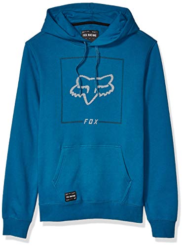 Fox Racing Men's PULLOVER FLEECE, Maui Blue, S