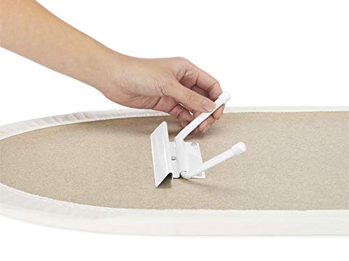 Whitmor Tabletop Ironing Board, Cream, 12.0X32.0X33.75 #TOP4