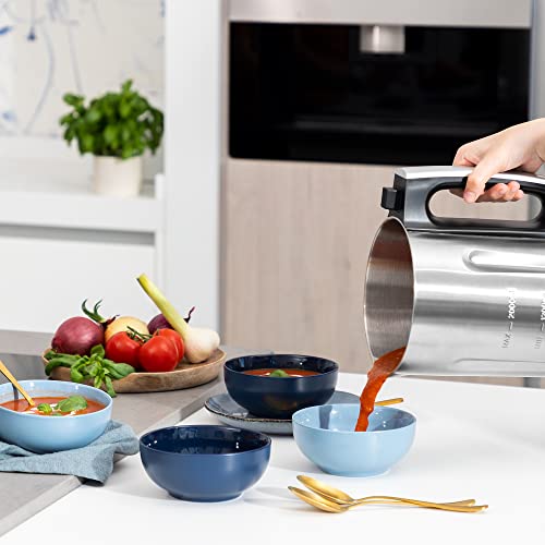 Robot Da Cucina Con Lama In Acciaio Inox 2L 1000W - 11