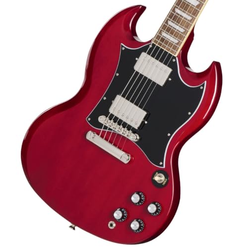 SG standard cherry epiphone」の人気商品一覧・価格比較 - 価格.com