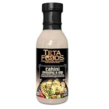 Tahini Dressing 2
