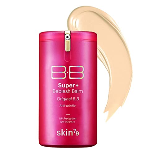 Skin79 Super Beblesh Balm BB Triple Functions (Hot Pink) by Unknown