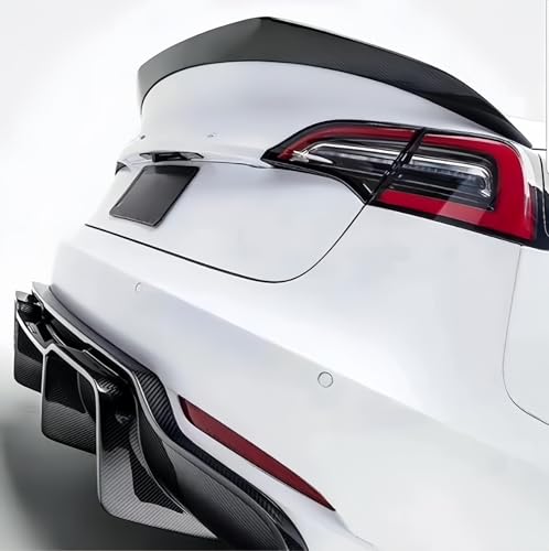 Diffuseur arrière Tesla Model 3 pour réparer et relooker l'auto - 5
