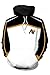Enhopty Manteau à capuche Different World from Zero Subaru Natsuki (tour de poitrine 110 cm)