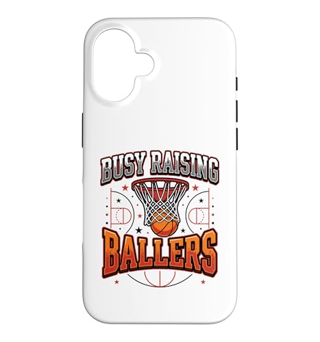Busy Raising Ballers �o�X�P�b�g�{�[�� �������� �X�}�z�P�[�X iPhone 16 �p