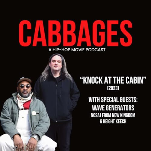 Wave Generators on Knock At The Cabin