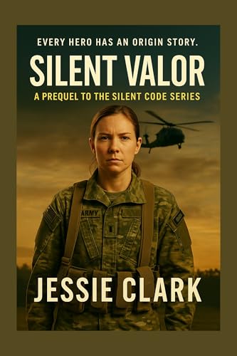 Image of Silent Valor: Every Hero has an Origin Story (The Silent Code Series)