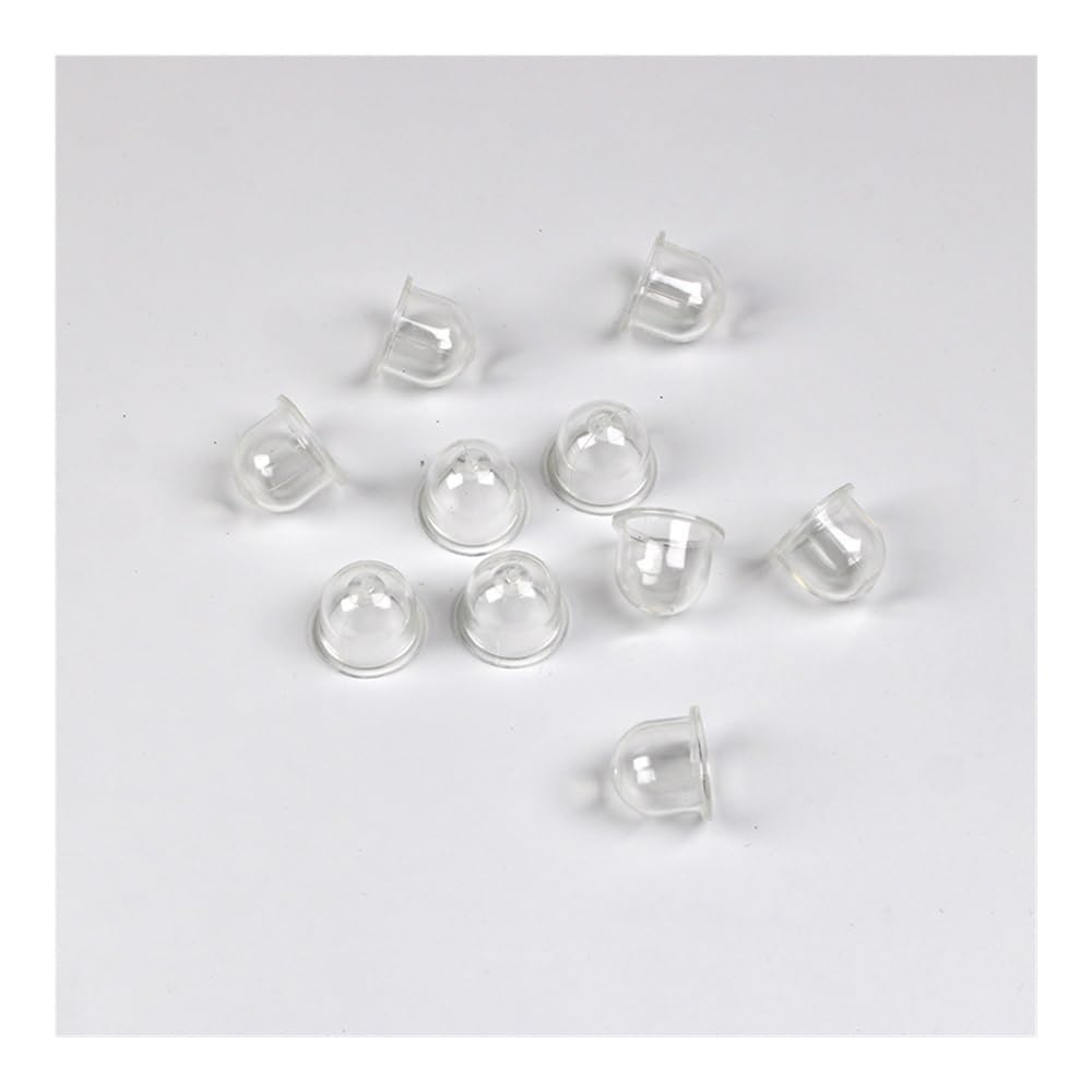 Bombilla de imprimación de 22mm para carburador de motosierra y desbrozadora pack de 10 unidades