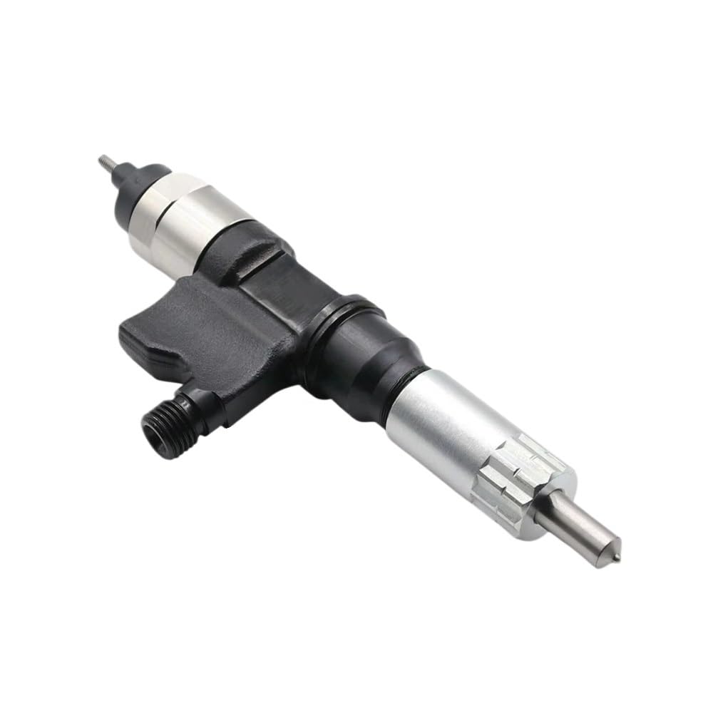 Fuel Injectors 6PC 095000-0660 Common Rail Injector 095000-0661 Auto Engine Assembly for Isuzu 6HK1 4HK1