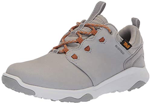 Teva Women's W Arrowood 2 Waterproof Hiking Shoe, Wild Dove, 09 M US