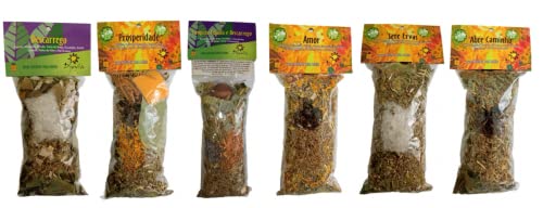 3 Banhos de Ervas Prosperidade