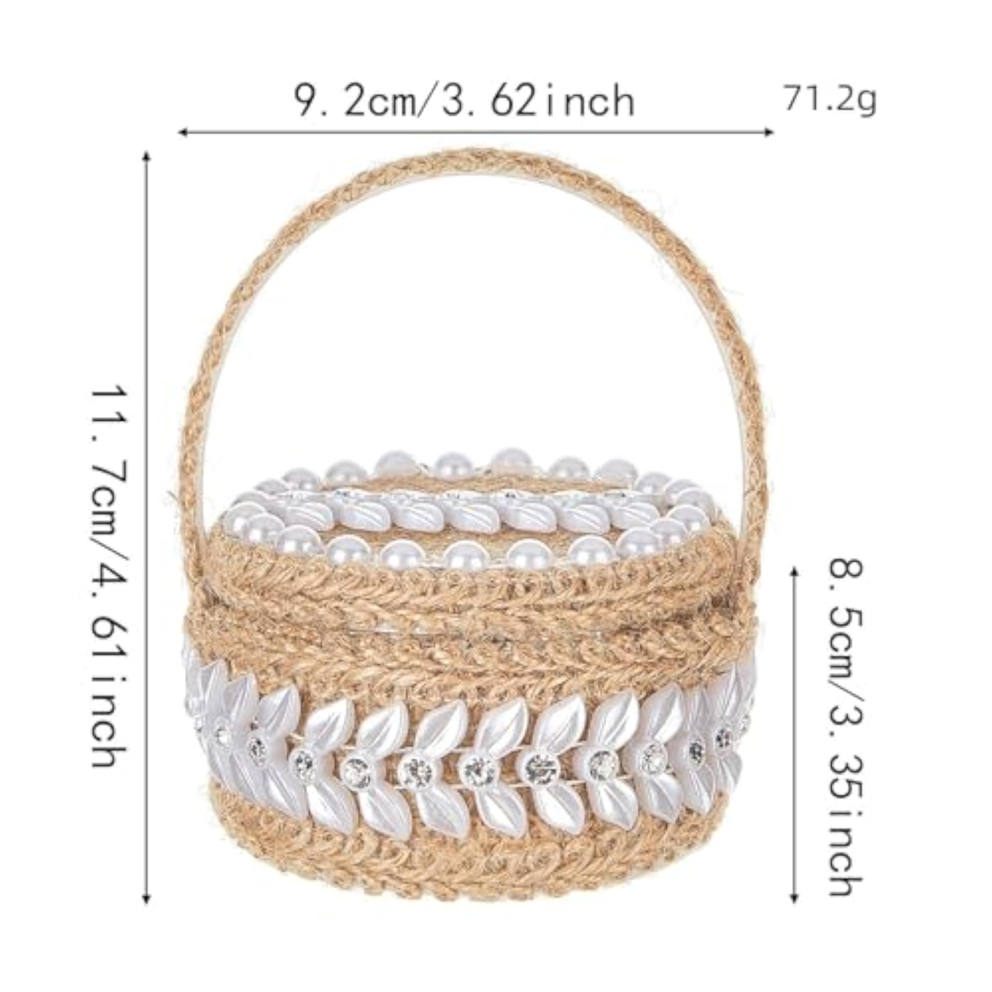 Wedding Bridal Ring Box Elegant Bride Wedding Ring Holder