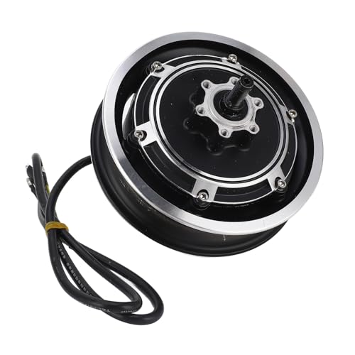 Motor Hub De Scooter Eléctrico De 10 Pulgadas, 48v 1000w Bicicleta Eléctrica Silenciosa Motor De Cubo De Freno De Disco Sin Escobillas Motor De Cubo De Rueda De Aleación De Aluminio Para Bicicletas Motor Hub De Scooter Eléctrico De 10 Pulgadas, 48v 1000w Bicicleta Eléctrica Silenciosa Motor De Cubo De Freno De Disco Sin Escobillas Motor De Cubo De Rueda De Aleación De Aluminio Para Bicicletas