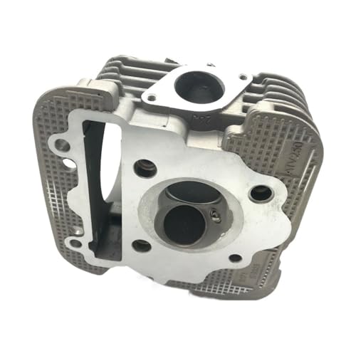 Cilindro T 250 para rutas sin fallos culata y válvula de quad UTV 7
