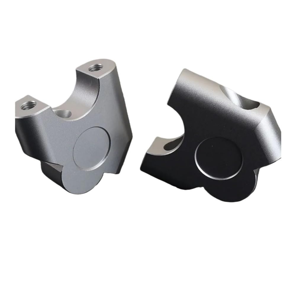 Soporte manubrio para 650DS y 500DS abrazadera robusta de aluminio 7