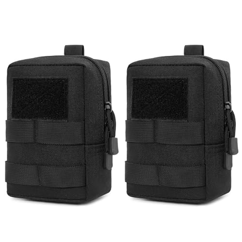 Bolsillo militar Huntvp para organizar herramientas de camping y ciclismo de montaña