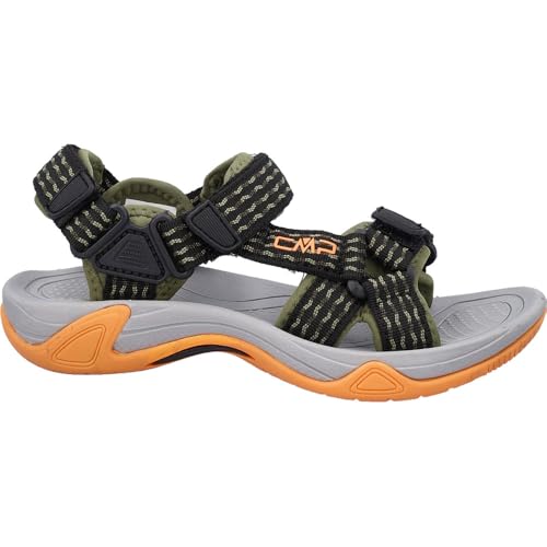 CMP Campagnolo Kids Hamal Hiking Sandal Piombo-Sage Größe EU 31