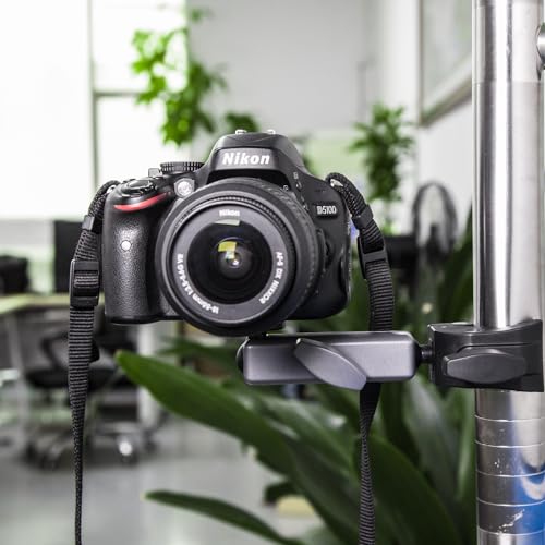 Suptig RSX-403 Camera Mount Clamp Super Clamp Pole Mount thumb #4