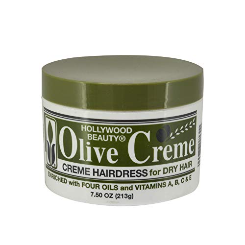 Hollywood Beauty Olive Creme Hairdress