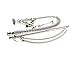 T&S Brass B-0113-B Easy Install Pre-Rinse, Spring, Silver
