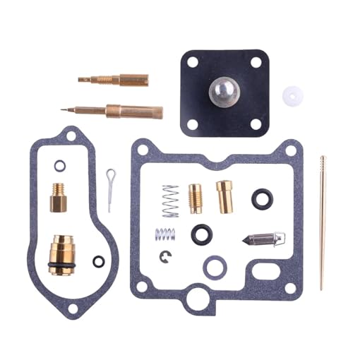 Kit carburateur complet pour XT250 et TT250 avec joints étanches haute résistance