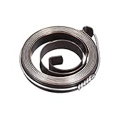 Tool parts Drill Press Spring Quill Feed Return Coil Spring Assembly 1000mm 41x8x0.8mm