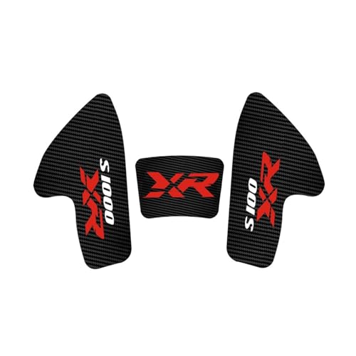 Genouillères latérales moto S1000XR grip de réservoir antidérapant