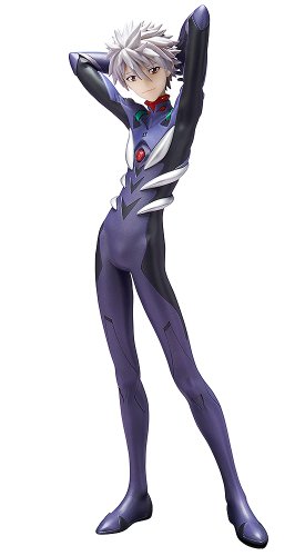 Good Smile Evangelion 3.0: You Can (Not) Redo: Kaworu Nagisa PVC Figure (1:8 Scale)