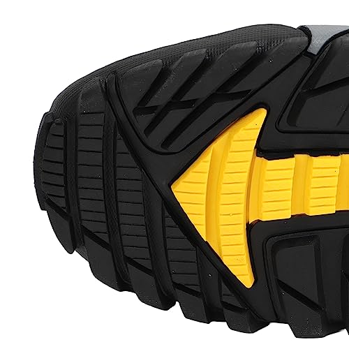 Sapatos de Caminhada, Confortáveis ​​e Elásticos para Acampamento Ao Ar Livre (45)