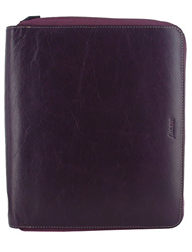 Preisvergleich Produktbild Filofax 25825 Malden Zip Organiser, lila