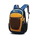 MOUNTAINTOP Zaino per Bambino Zainetto Asilo Bambini Piccolo per Scuola Elementare Bambino per 3-6 Anni 24x17x36.5cm Blu