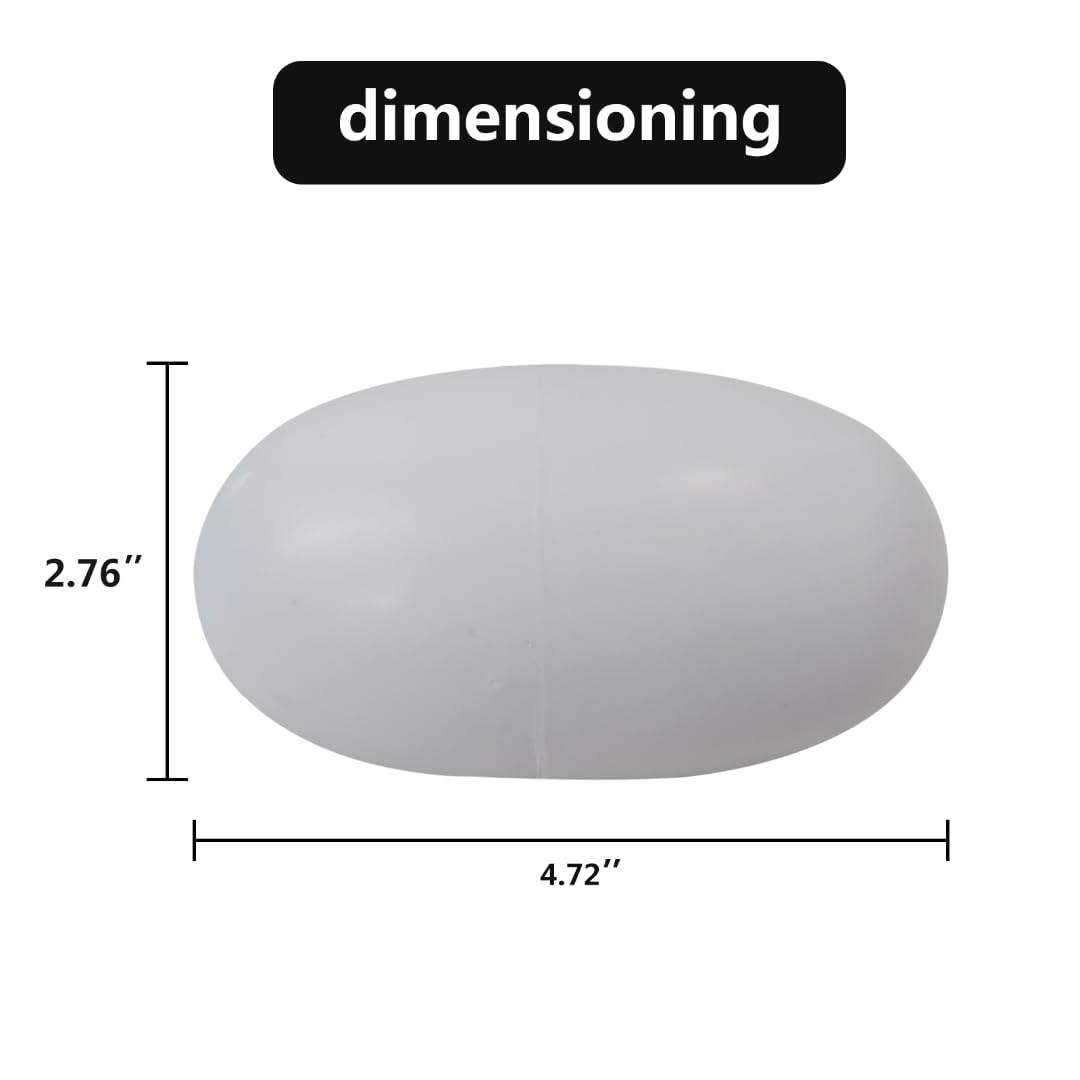 2024 Upgrade A20 Float Head Replacements for Polaris Zodiac Legend Platinum/Legend Platinum Truck Series Pool Cleaners