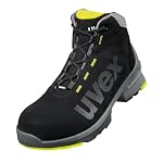 Uvex – Uvex 1 Arbeitsstiefel - S2-Sicherheitsstiefel SRC ESD - Schw