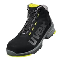 Uvex – Uvex 1 Arbeitsstiefel - S2-Sicherheitsstiefel SRC ESD - Schw